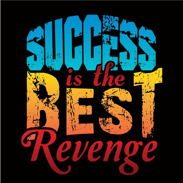 diseño de camiseta motivacional obtendrá un archivo EPS de alta calidad