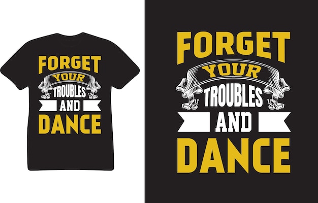 Diseño de camiseta motivacional