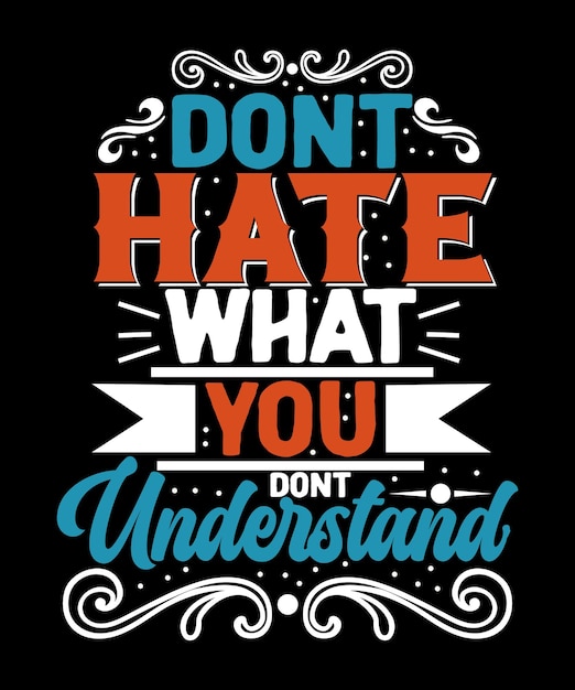 diseño de camiseta motivacional