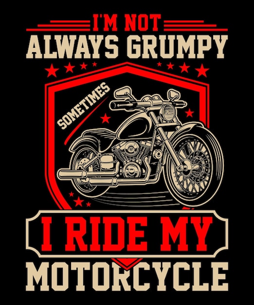 DISEÑO DE CAMISETA DE MOTOCICLETA diseño de camiseta de motorista camiseta de motorista