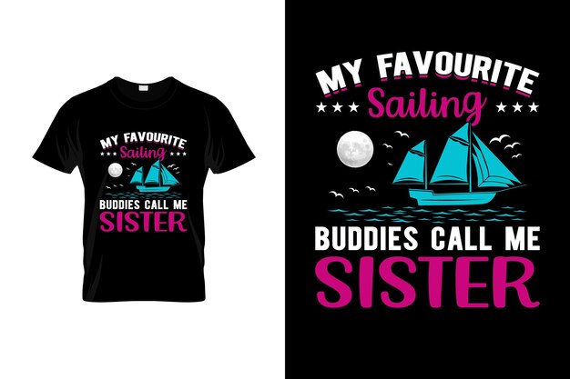 Diseño de camiseta de navegación o Diseño de póster de navegación o Diseño de camiseta de navegación