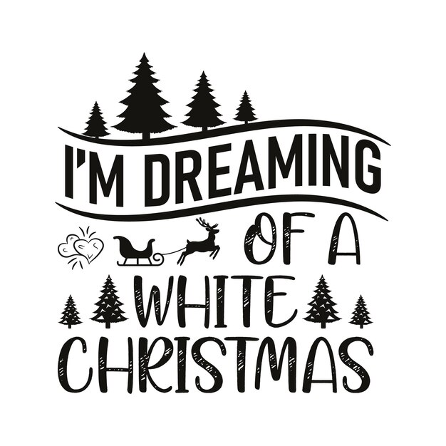 Diseño de camiseta de Navidad Camiseta de Navidad Camiseta de Navidad feliz paquete de diseño de camiseta de Navidad