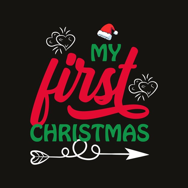 Diseño de camiseta de Navidad Diseño de camiseta de Navidad Diseño de camiseta de Navidad Diseño de camiseta