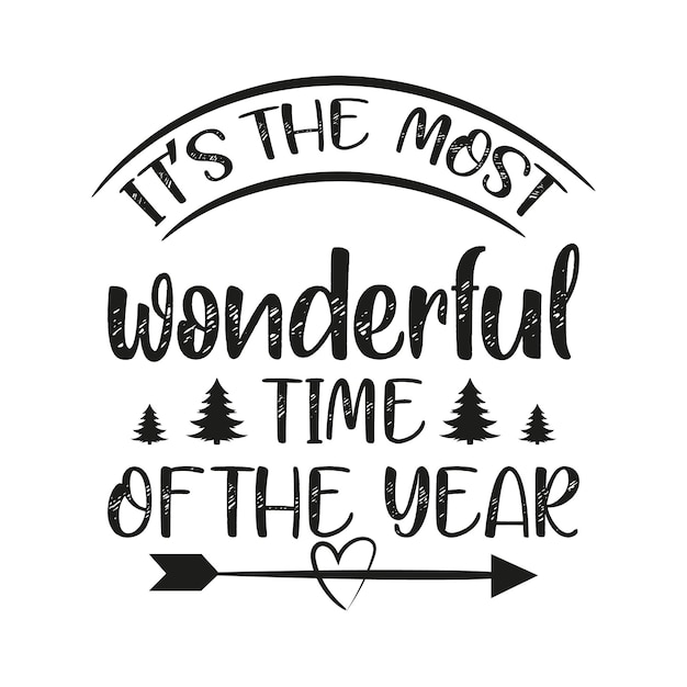El diseño de la camiseta de Navidad El diseño del paquete de camisetas de Navidad