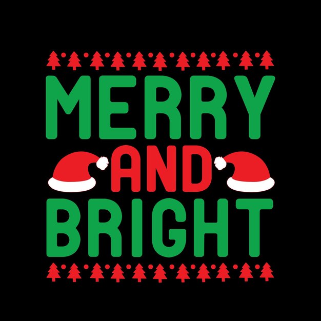 DISEÑO DE CAMISETA NAVIDAD