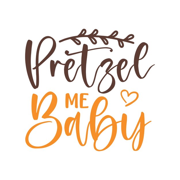 El diseño de la camiseta Oktoberfest SVG