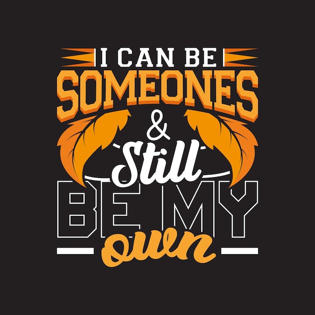 Diseño de camiseta de otoño