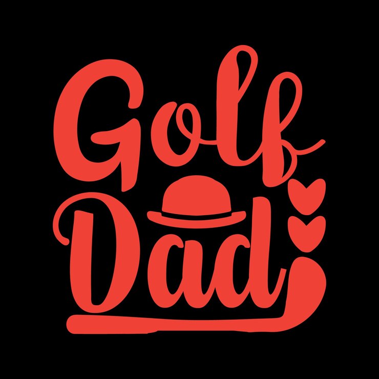 Diseño de camiseta de papá