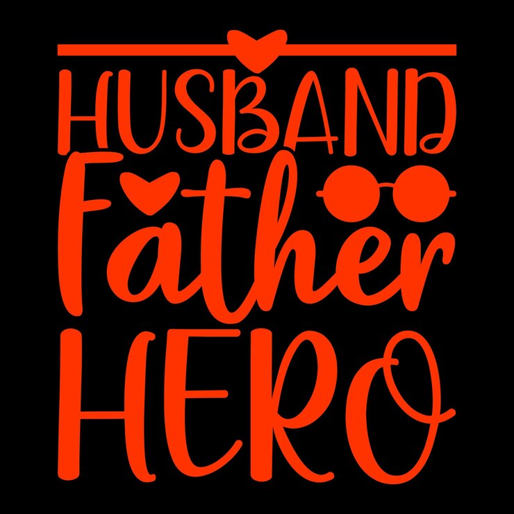 Diseño de camiseta de papá