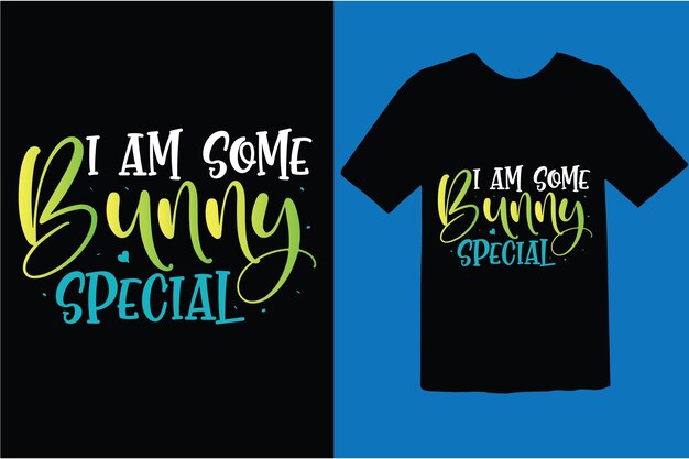Diseño de camiseta de Pascua