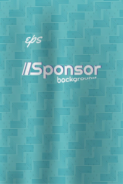 diseño de camiseta de patrón deportivo para impresión por sublimación