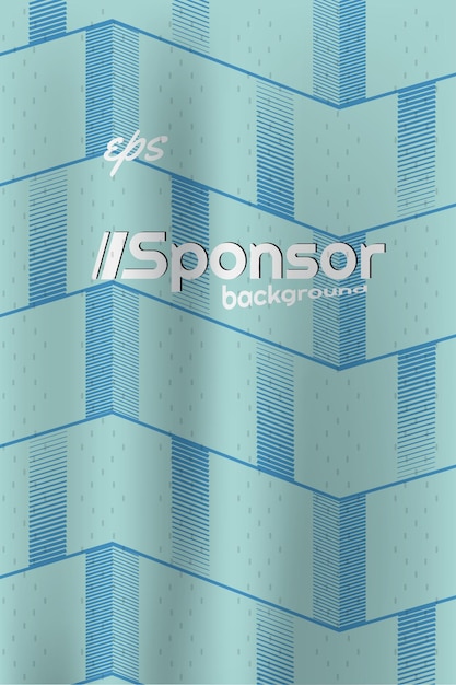 diseño de camiseta de patrón deportivo para impresión por sublimación