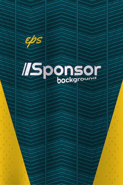diseño de camiseta de patrón deportivo para impresión por sublimación