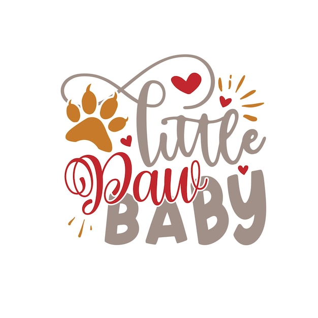 Diseño de camiseta para perros svg cricut