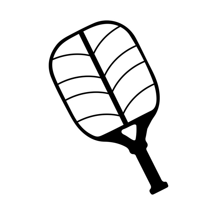 Vector diseño de camiseta de pickleball vector de época con plantilla de trabajo de arte diseño de camisa