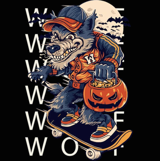 diseño de camiseta y plantilla vectorial