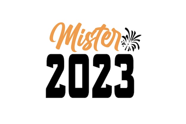 diseño de camiseta señor 2023