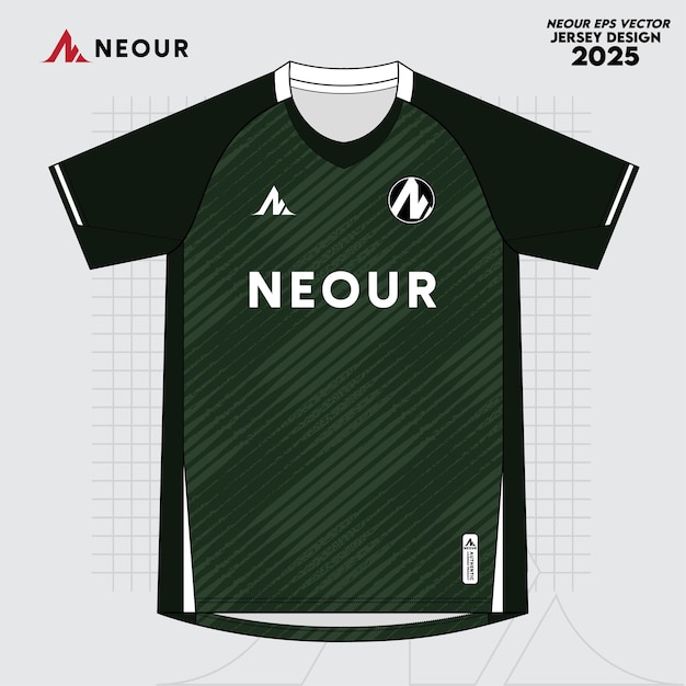 Diseño de la camiseta para la sublimación