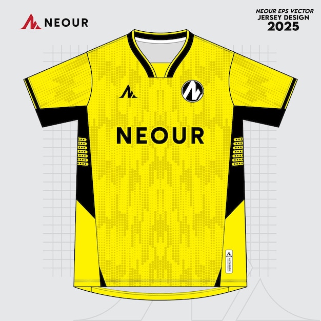 Diseño de la camiseta para la sublimación