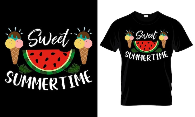 Diseño de camiseta Summers Day Summertime Summer Vacation Beach Life Diseño de camiseta