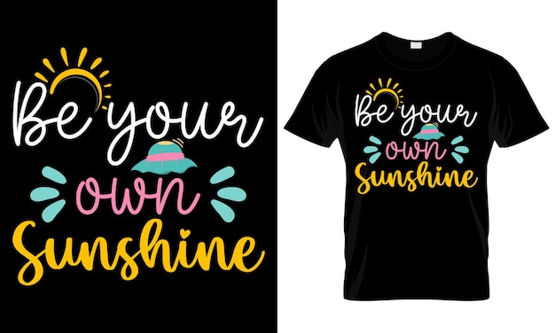 Diseño de camiseta Summers Day Summertime Summer Vacation Beach Life Diseño de camiseta