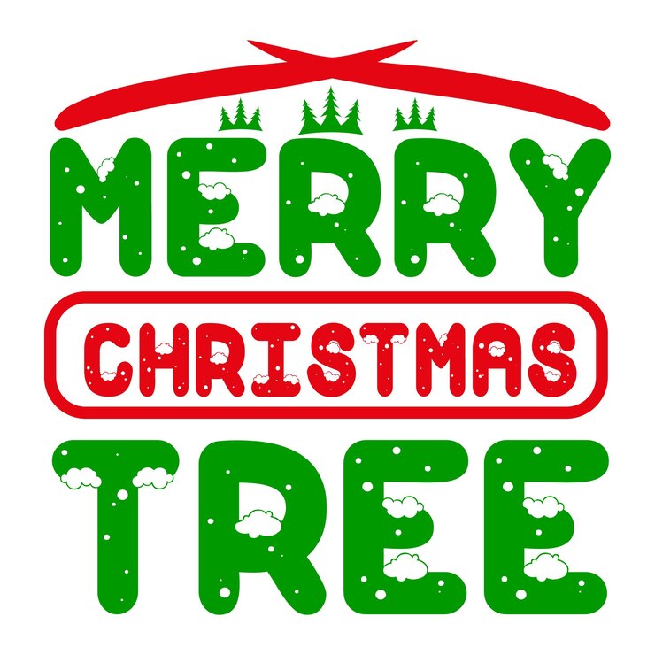 Diseño de camiseta SVG de Navidad