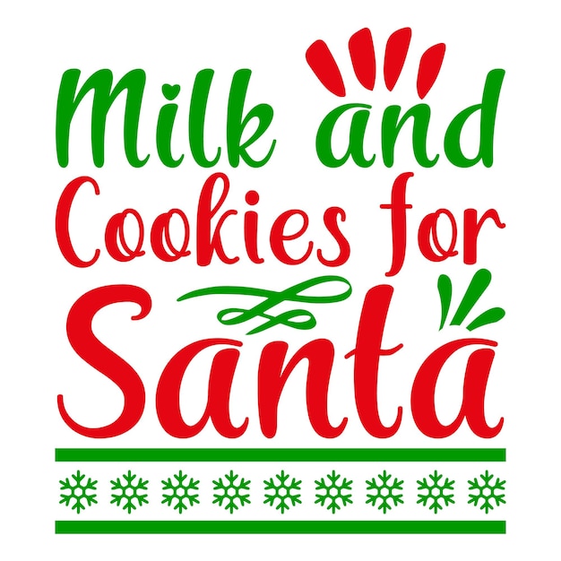 Diseño de camiseta SVG de Navidad