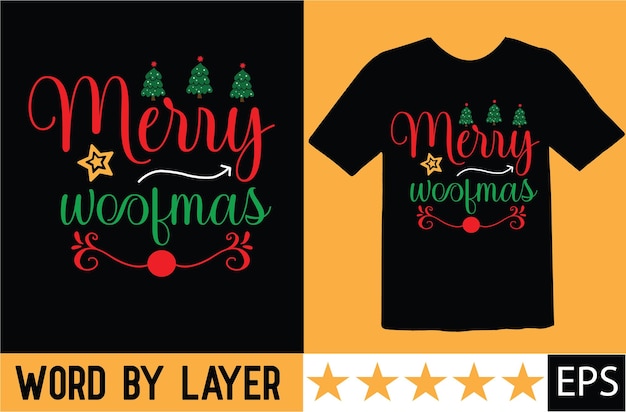 Diseño de camiseta SVG de Navidad