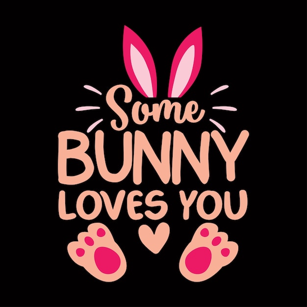 Diseño de la camiseta SVG de Pascua