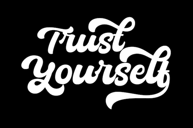 diseño de camiseta de tipografía creativa