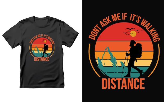 diseño de camiseta de tipografía creativa