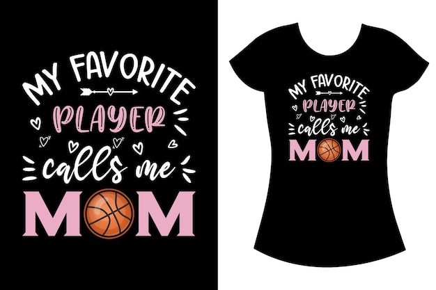 Vector diseño de camiseta de tipografía del día de la madre. camisa de regalo svg de mamá.