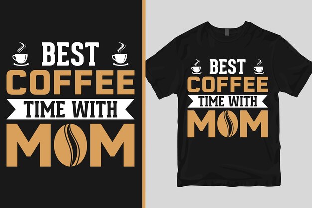 Diseño de camiseta de tipografía de madre Camisa de mamá