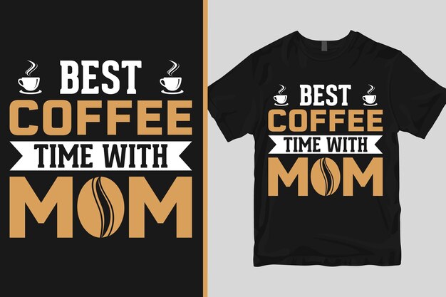 Vector diseño de camiseta de tipografía de madre camisa de mamá