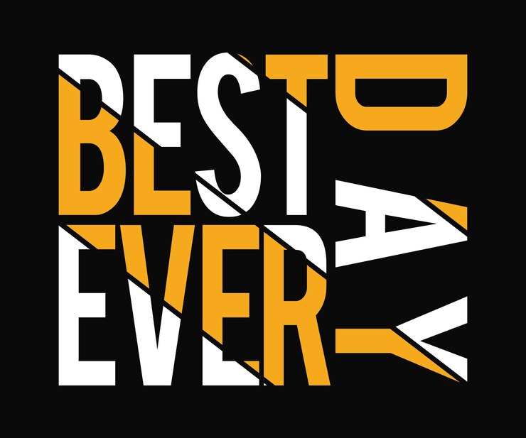 Diseño de camiseta de tipografía minimalista personalizada.