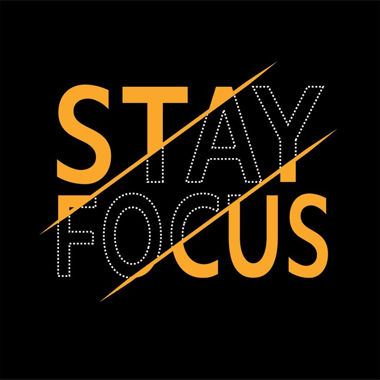 Diseño de camiseta de tipografía minimalista.