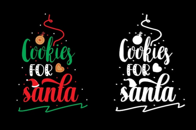 Diseño de camiseta de tipografía de Printmerry ChristmasDiseño de letras de diseño de tipografía de Navidad
