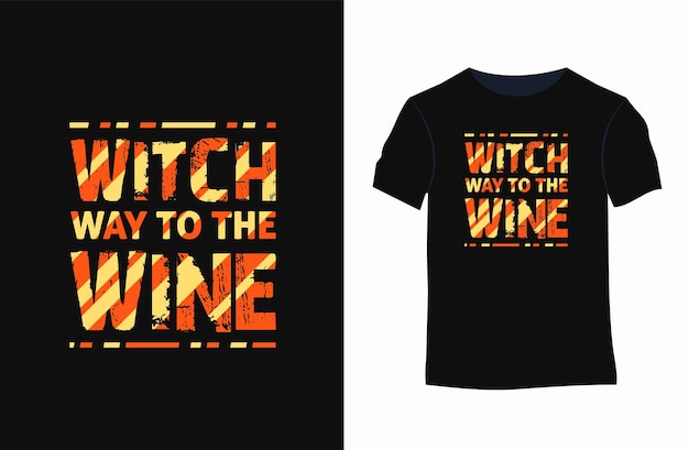 Diseño de camiseta de tipografía vectorial de Halloween
