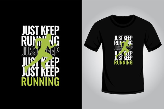 diseño de camiseta tipografía