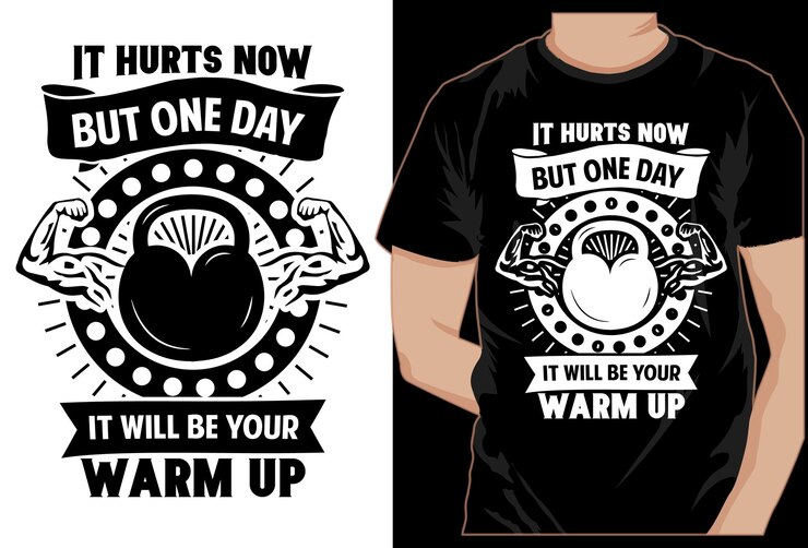 Vector diseño de camiseta de tipografía,