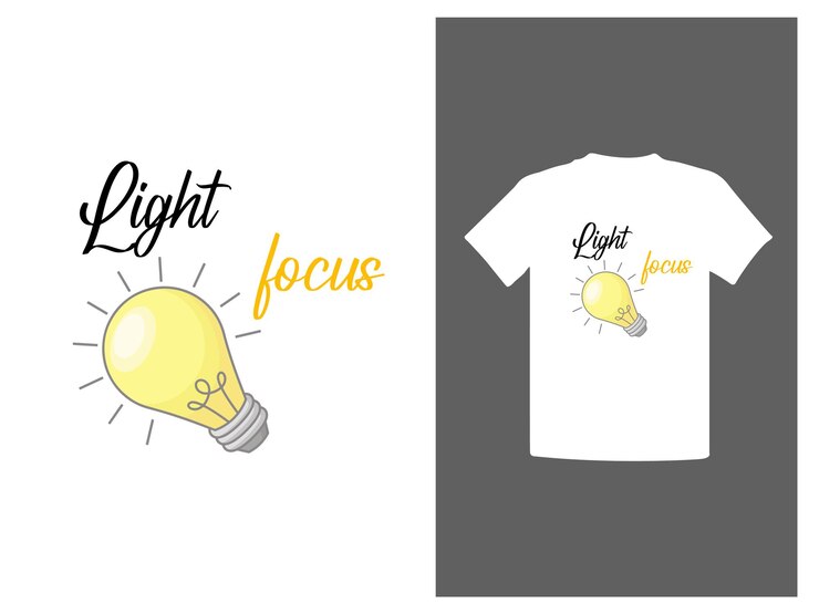 Vector diseño de camiseta tú