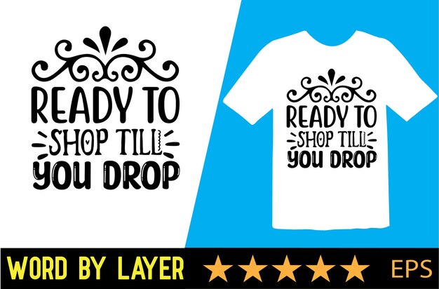 Diseño de camiseta de vector de viernes negro