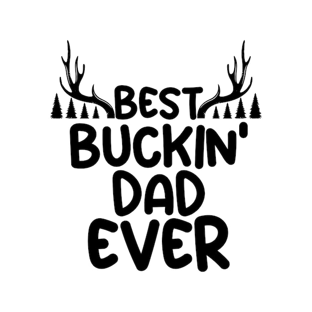 diseño de camiseta vectorial de caza