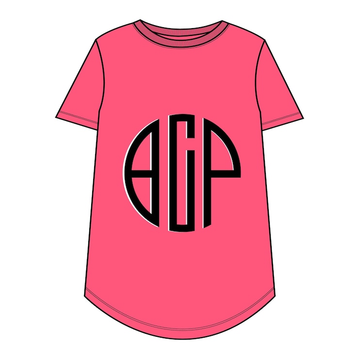 Vector diseño de camiseta vectorial