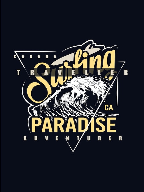 diseño de camiseta de viaje de gira diseño de camiseta de viaje de aventura