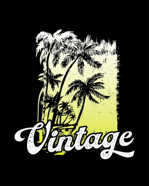 Diseño de camiseta vintage diseño de camiseta diseño de camiseta vintage retro