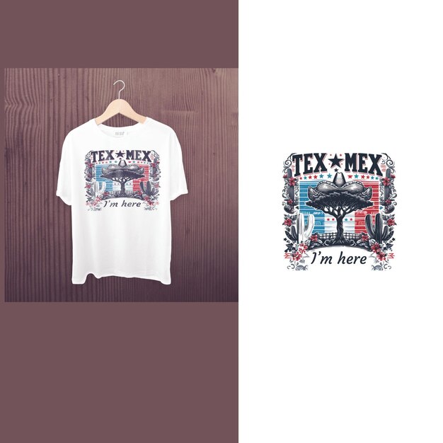 diseño de camiseta