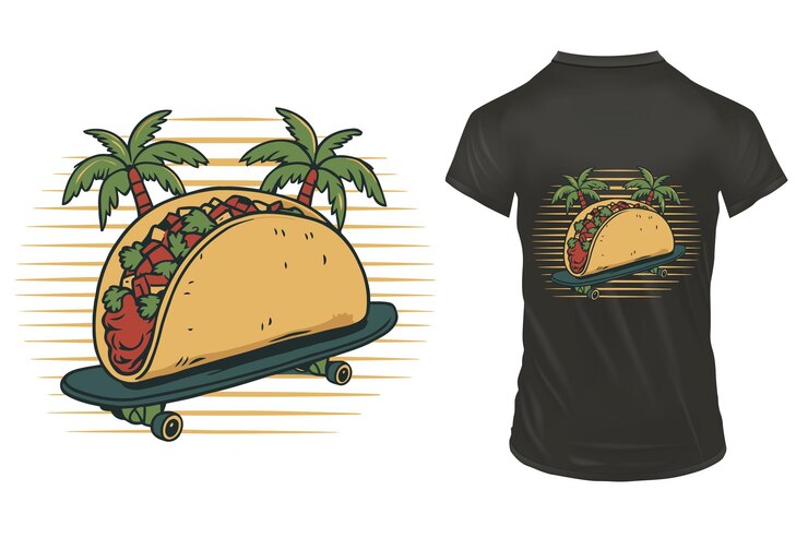 diseño de camiseta
