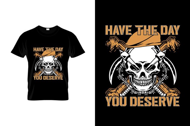 Diseño de camiseta