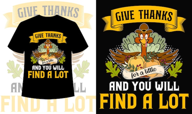 Diseño de camisetas de acción de gracias, diseño de citas de acción de gracias, diseño de afiches de acción de gracias. Camiseta pavo.